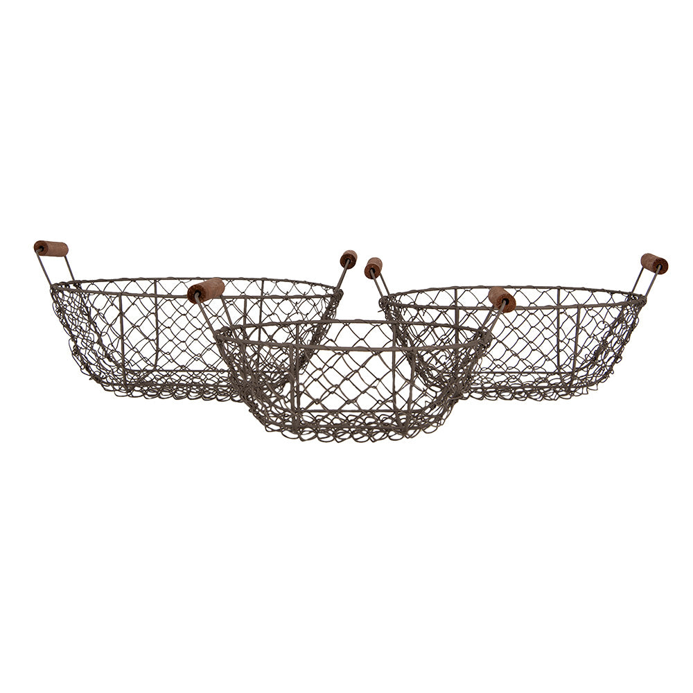 Cesto per riporre Dimensioni varie