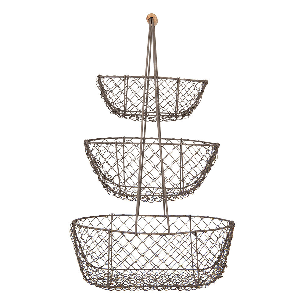 Cesto per riporre 30x22x50 cm