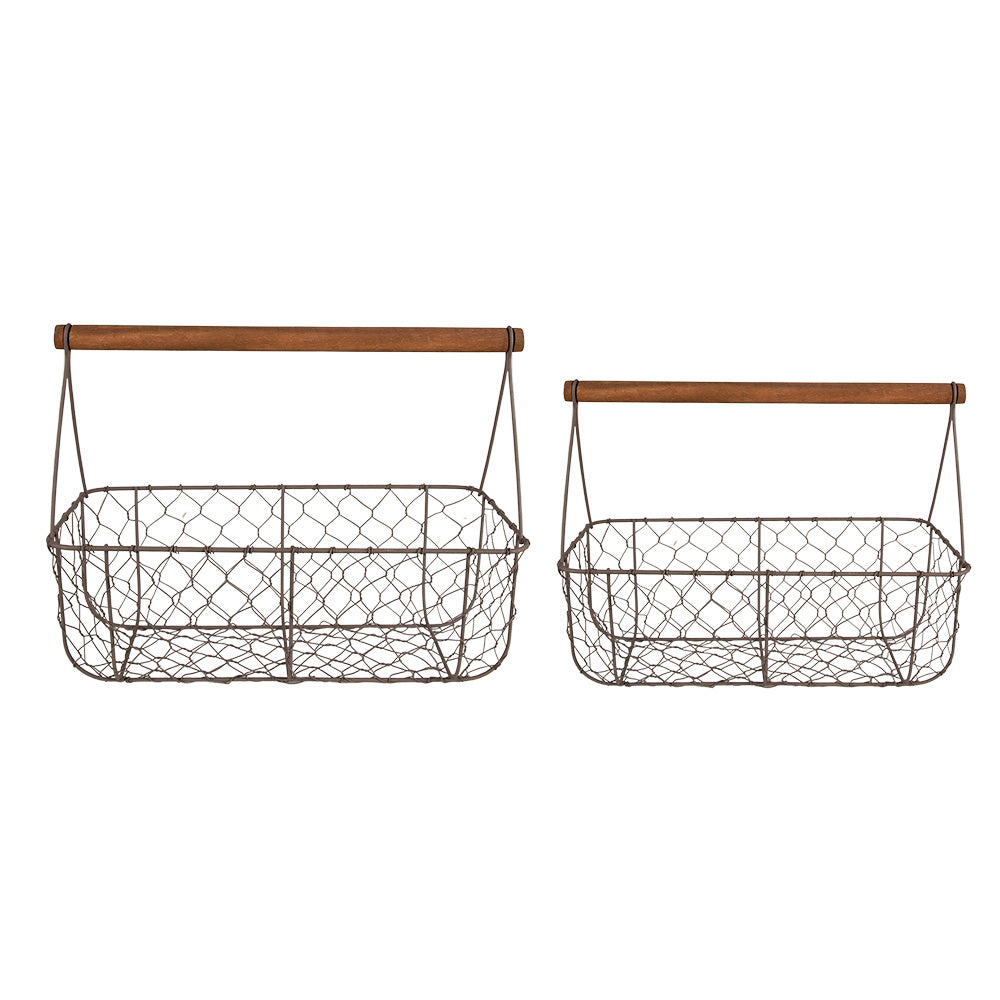 Size 36x17x12/27 cm