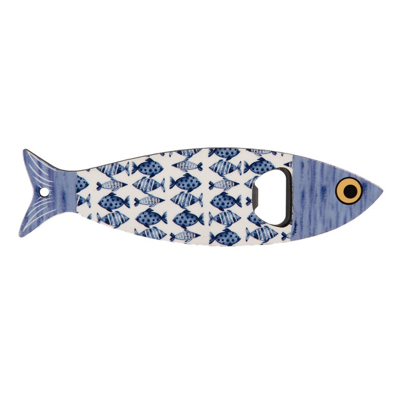 blue fish