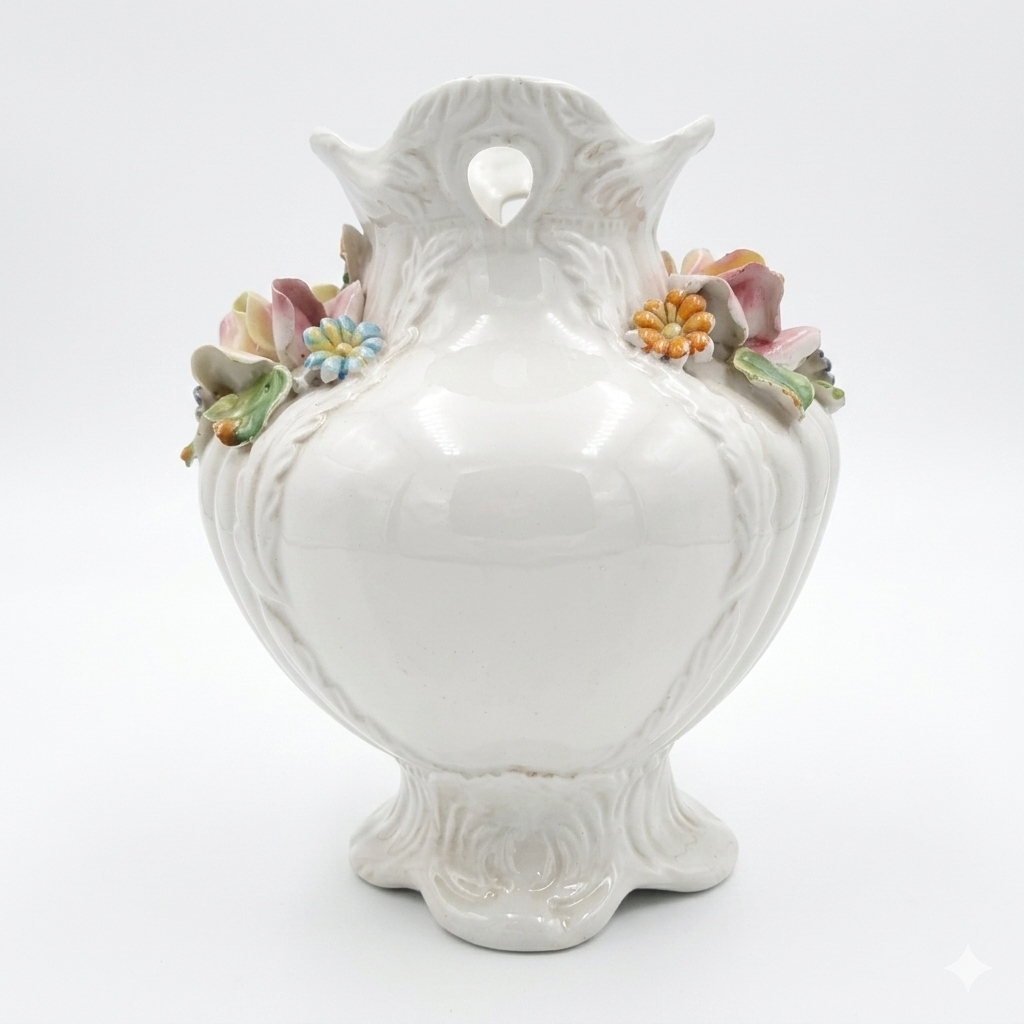 Vaso in ceramica anni 50'