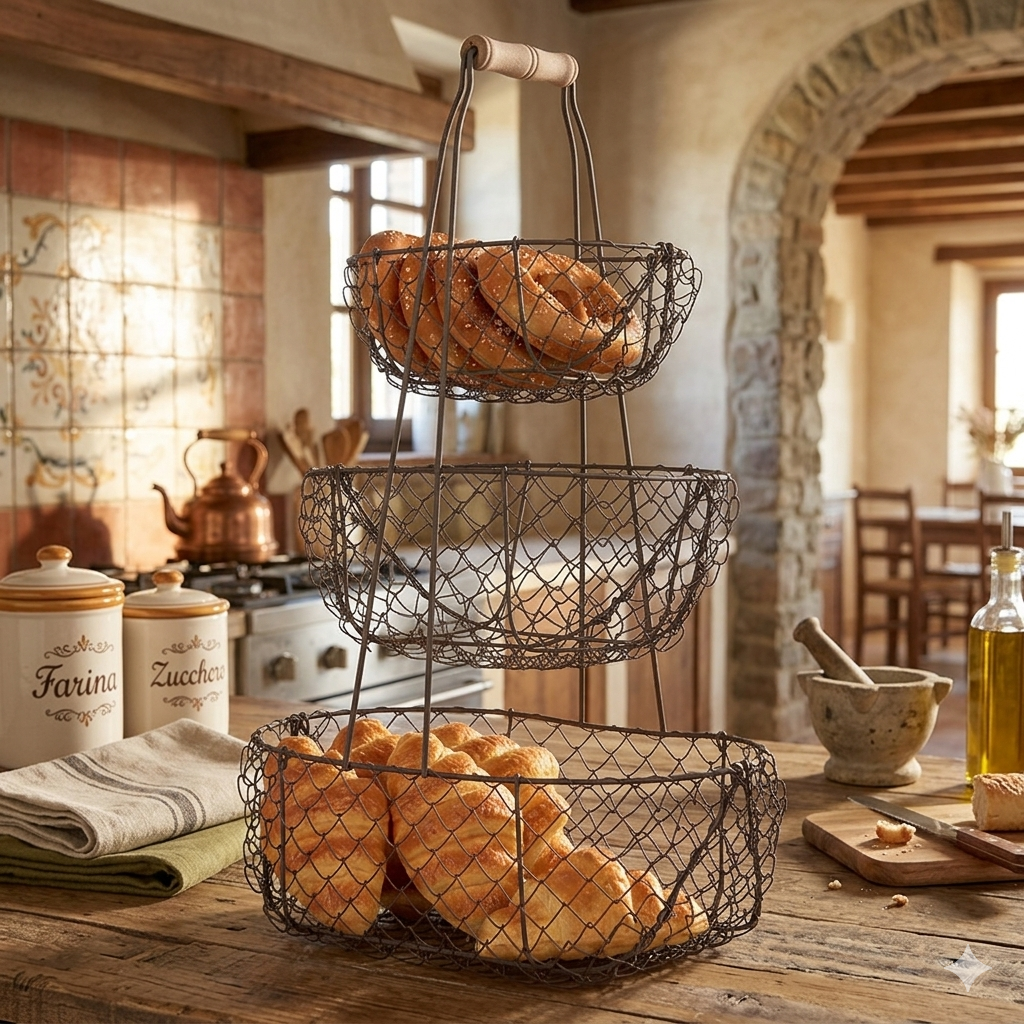 Cesto per riporre 30x22x50 cm