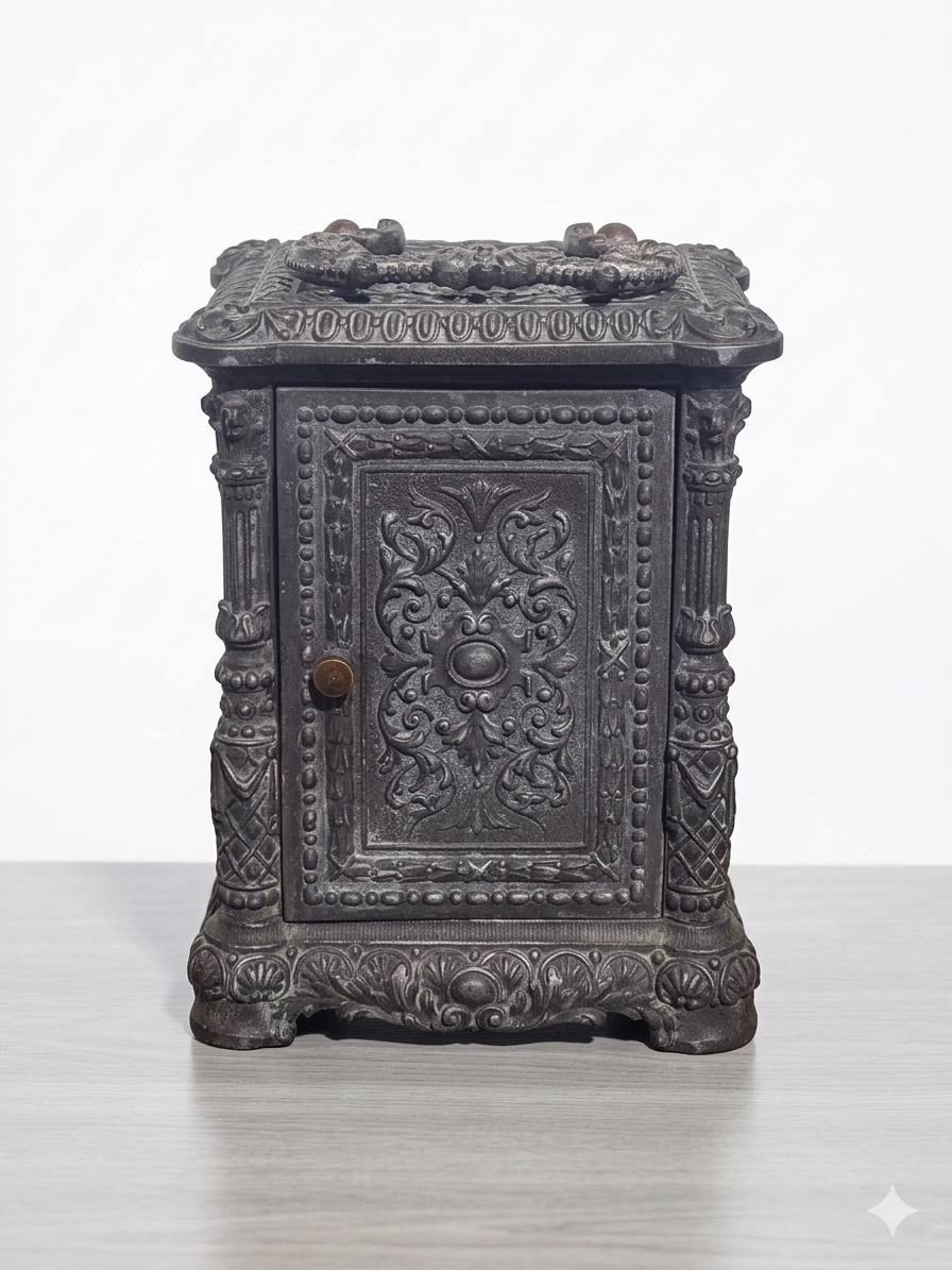 Orologio da carrozza inizio 1900