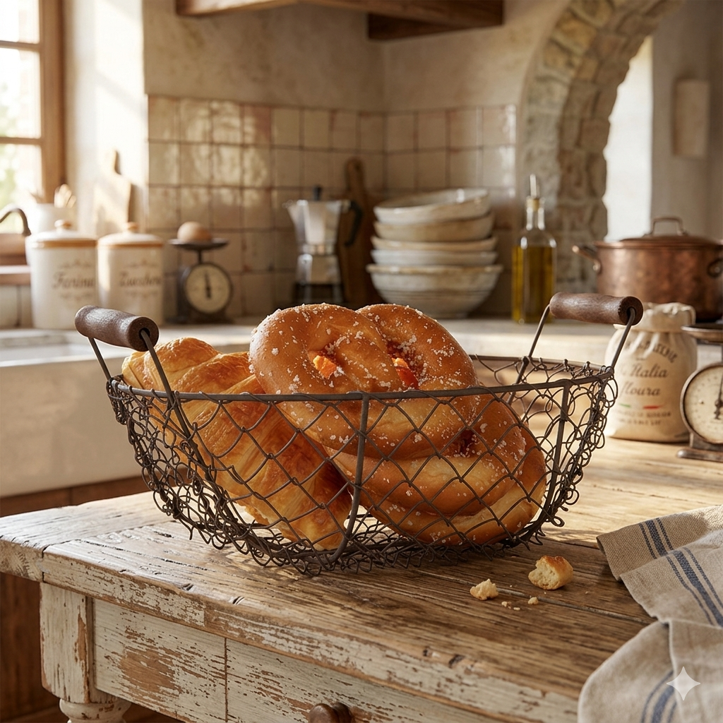 Cesto per riporre Dimensioni varie