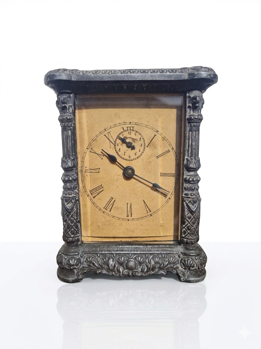 Orologio da carrozza inizio 1900