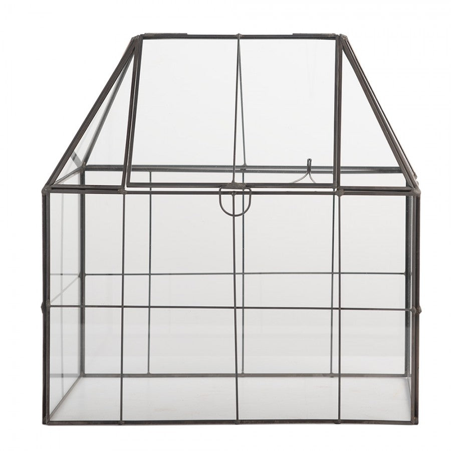glass houses