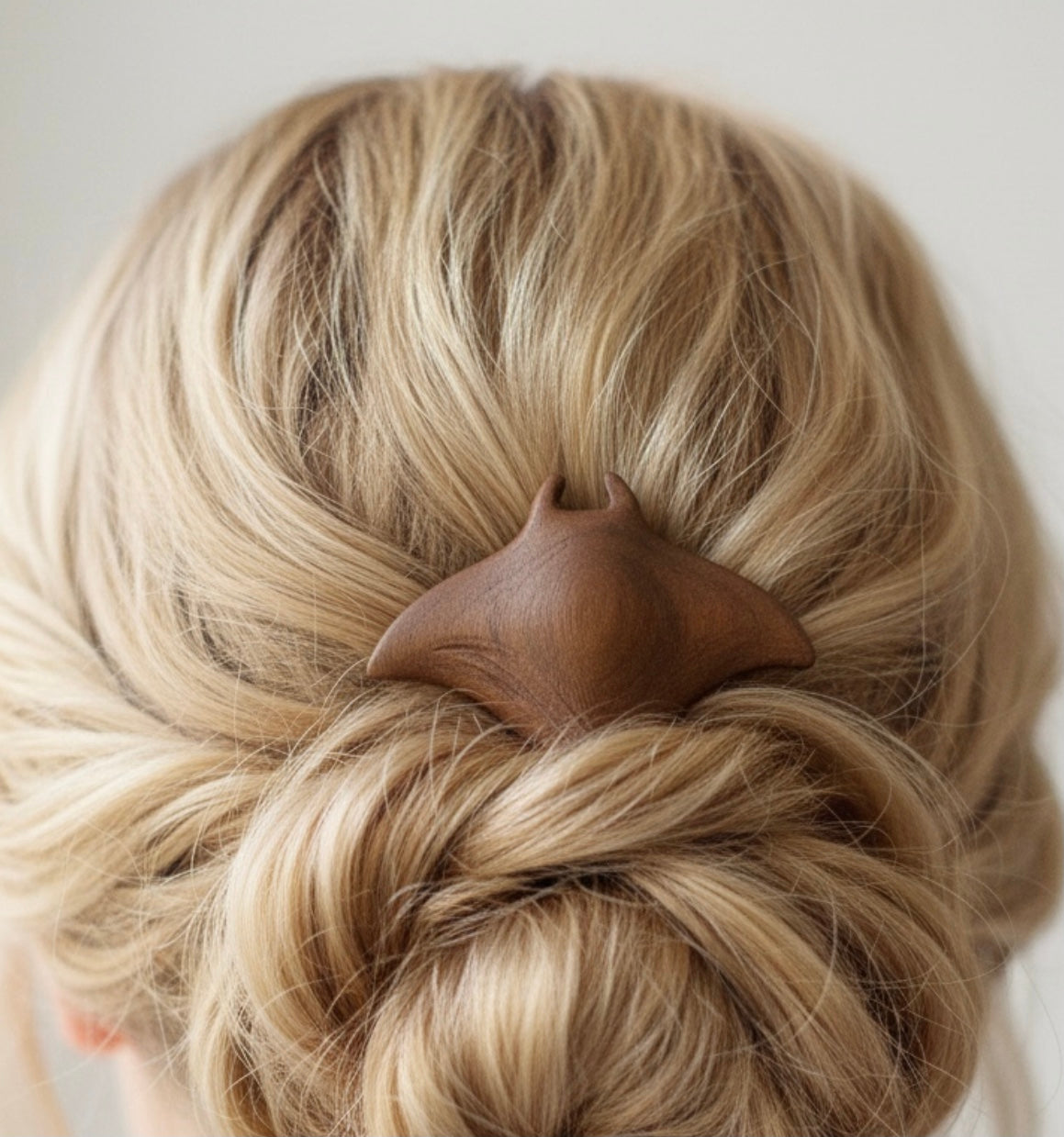 Spilla per capelli - Manta