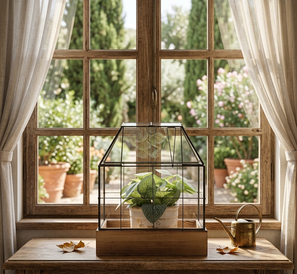 flowers and plants