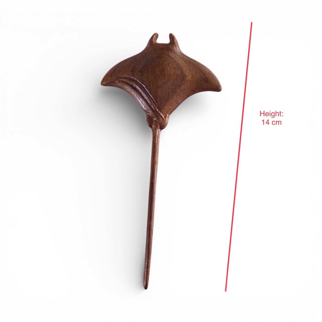 Spilla per capelli - Manta