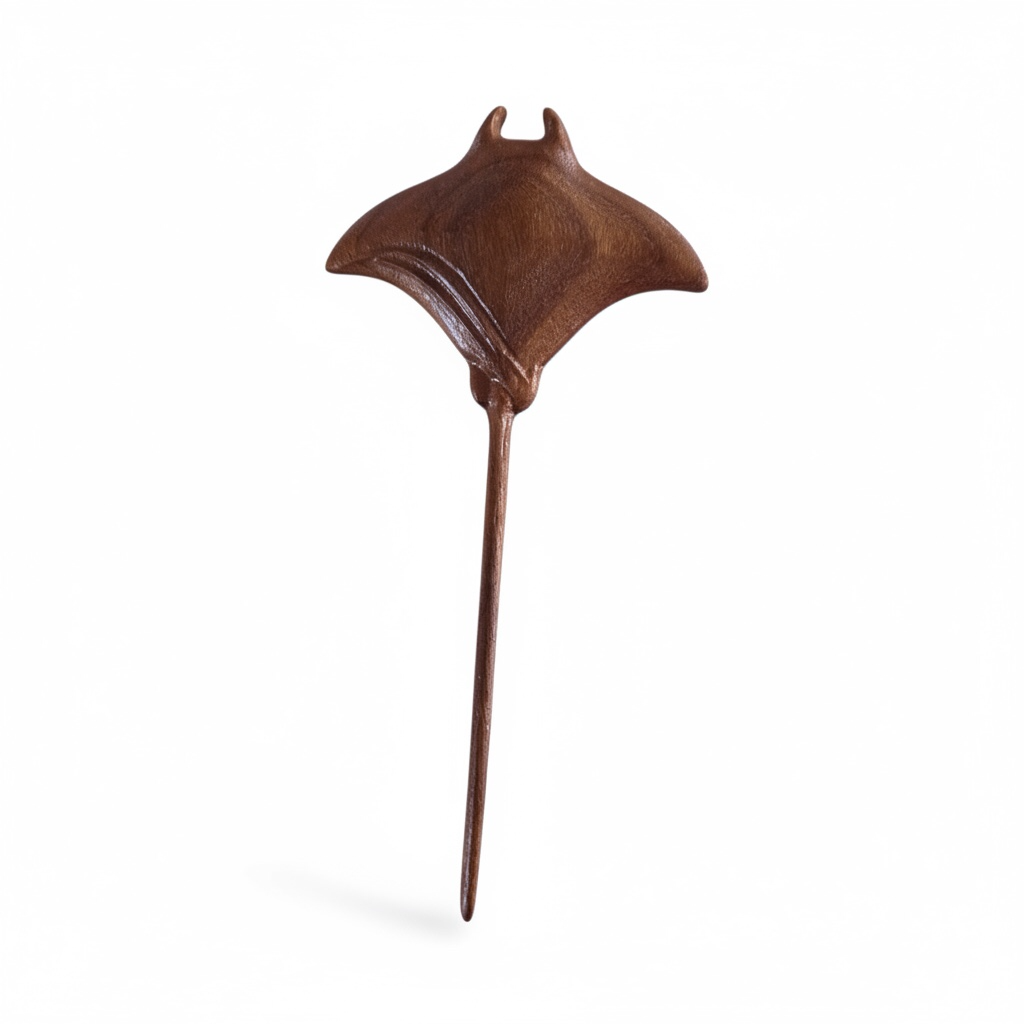 Spilla per capelli - Manta