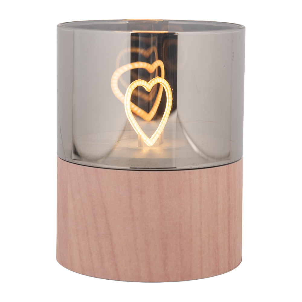 heart led