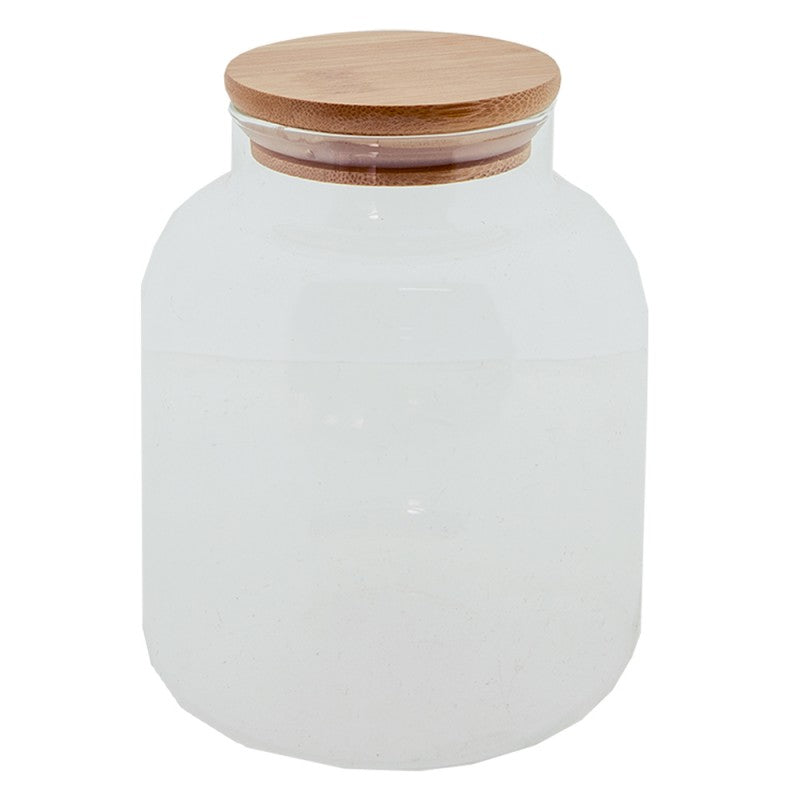 Barattolo di stoccaggio 1200 ml Vetro Vaso di stoccaggio