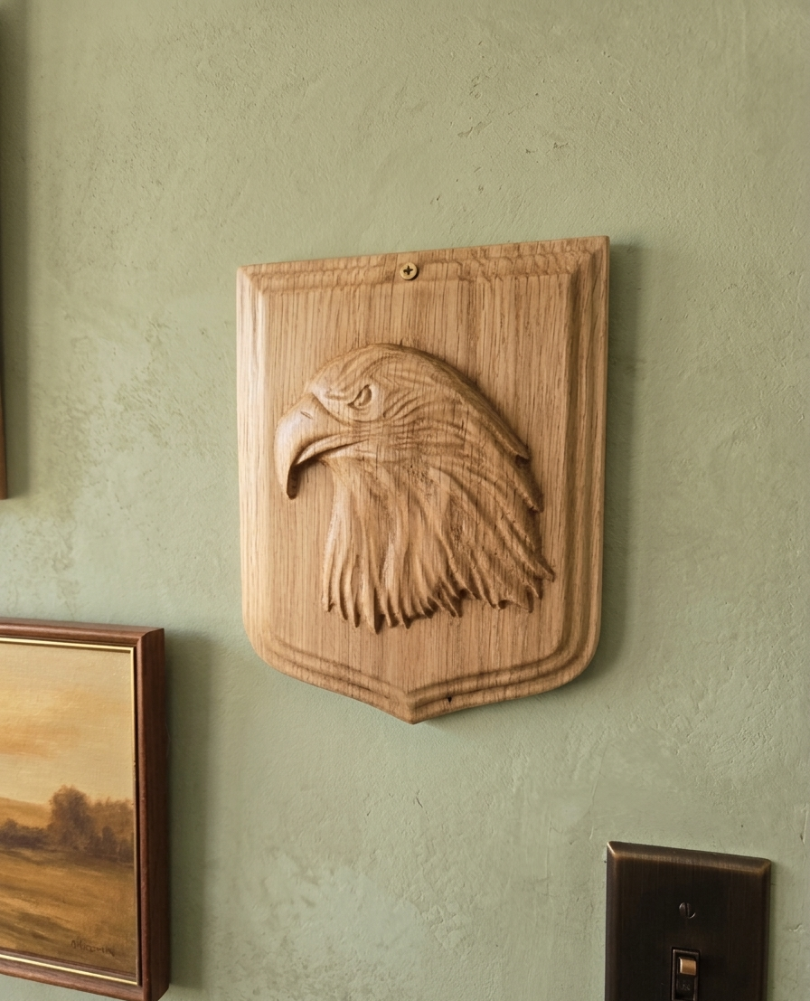 wood art