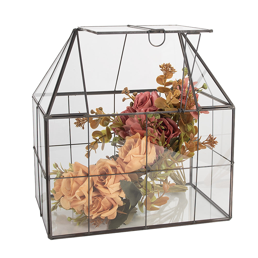 dried flower display 1