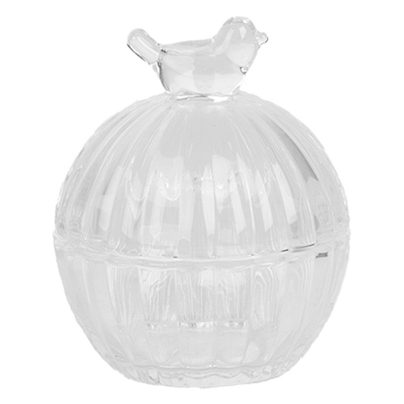 transparent glass