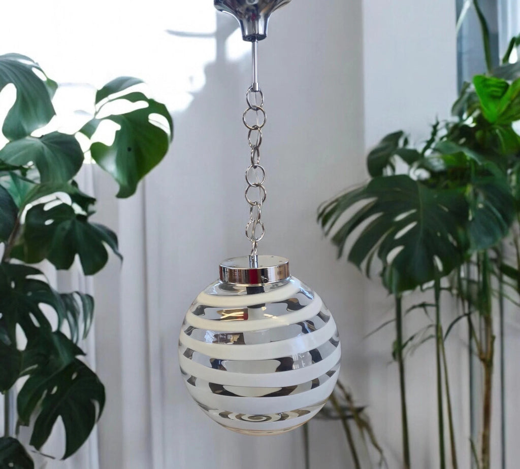 Lustre globe