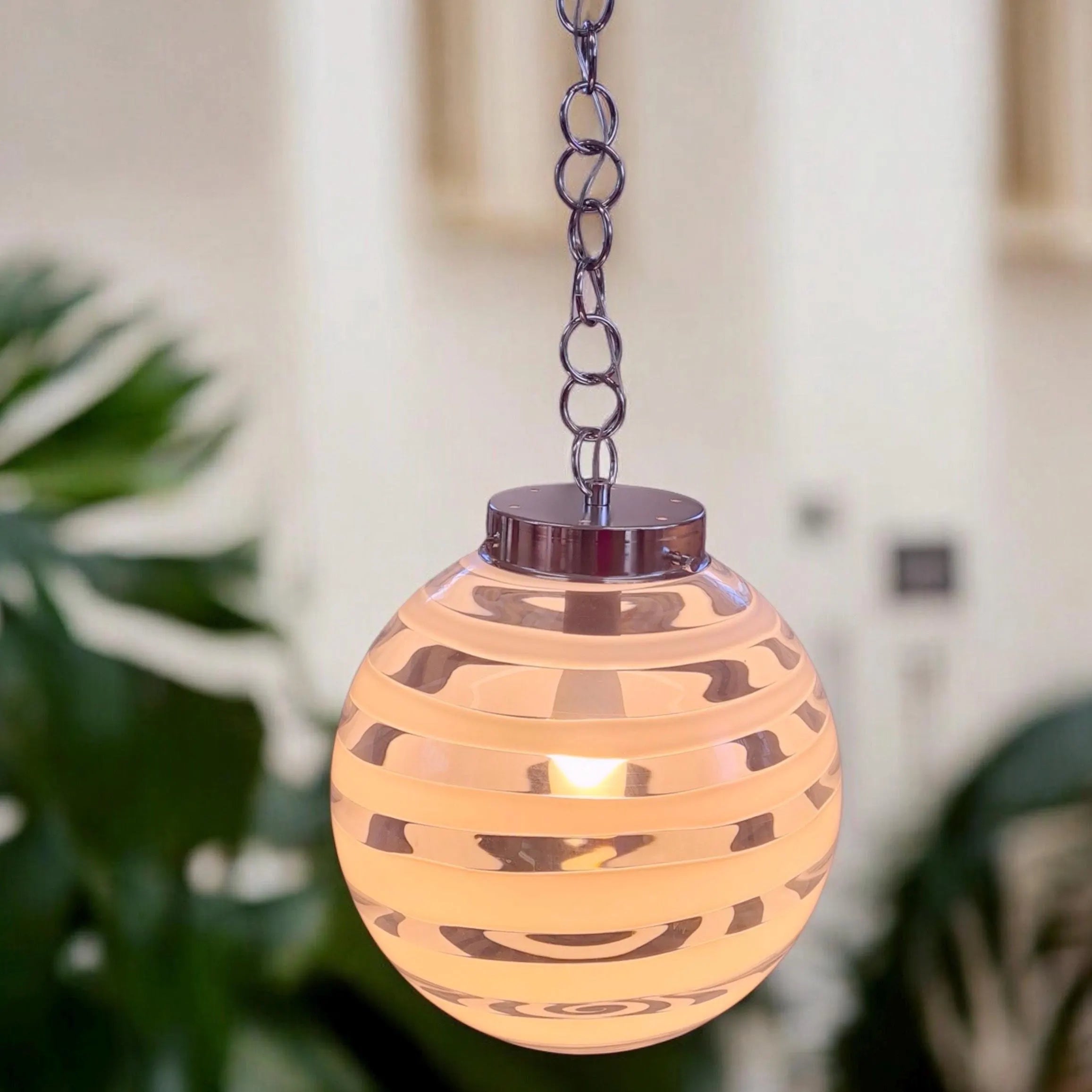 Lustre globe