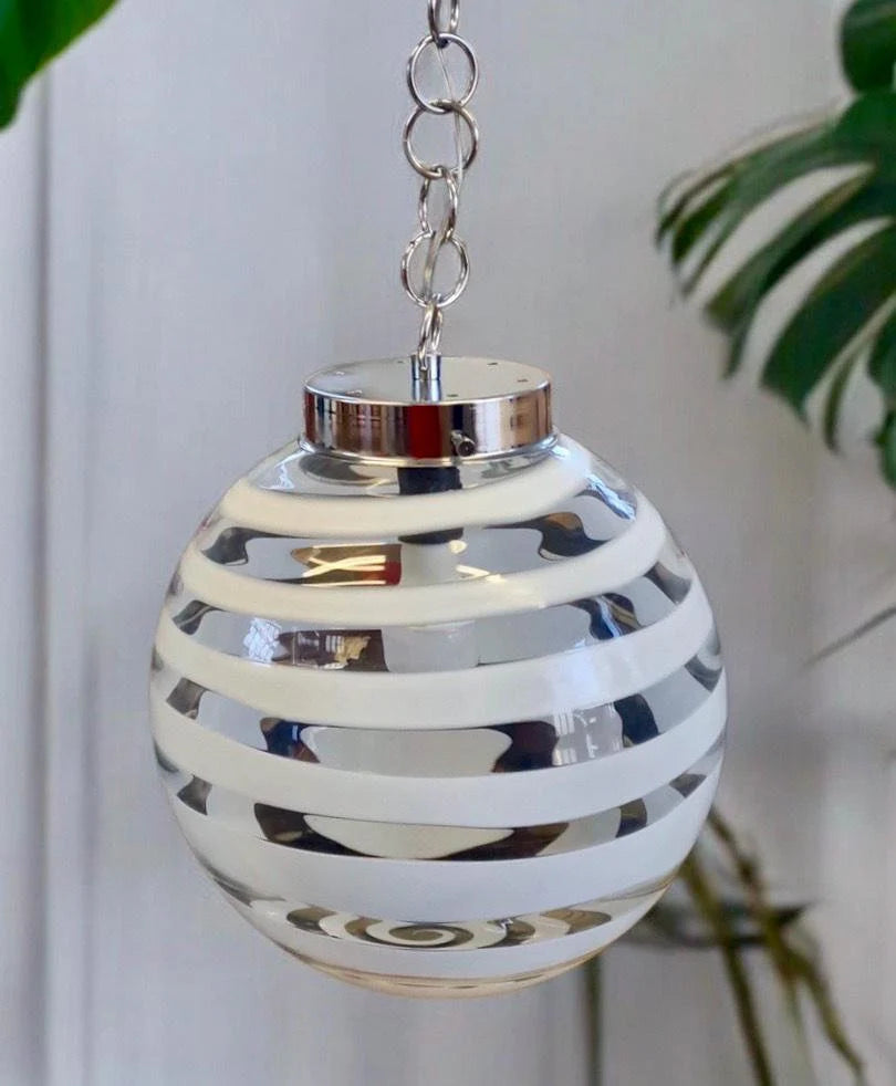 Lustre globe