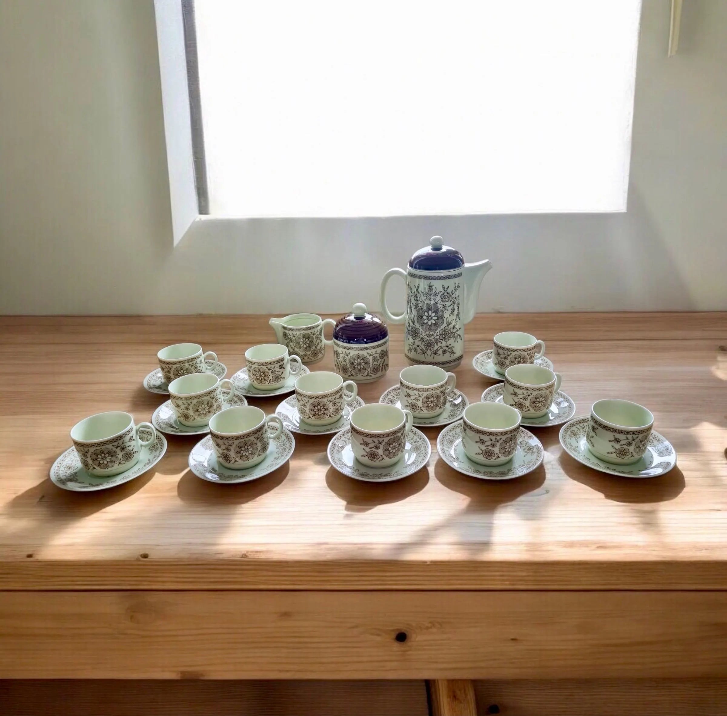 Set da caffè schirnding Bavaria