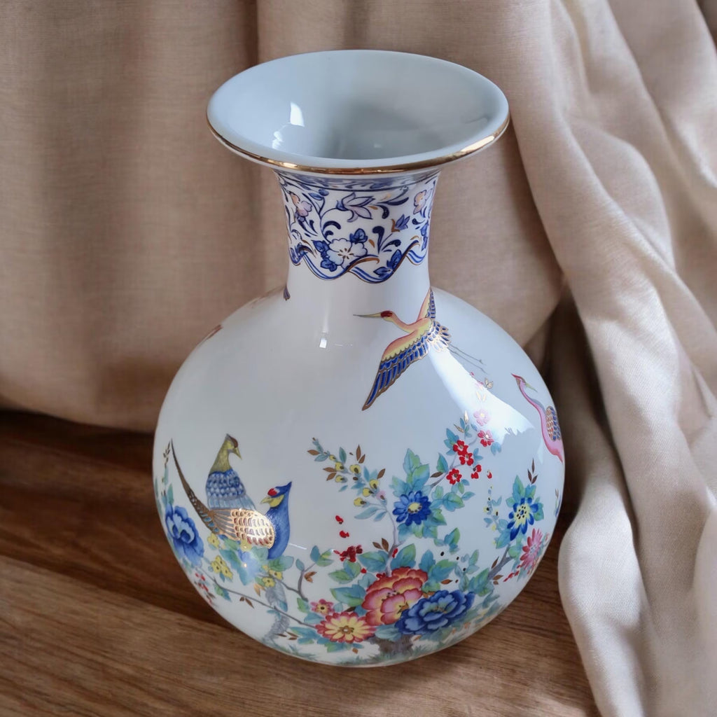 Vase en céramique des années 70