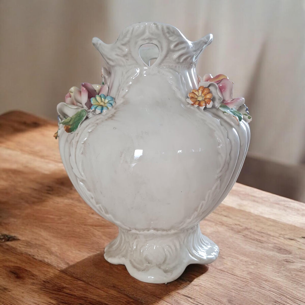 Vase en céramique des années 1950
