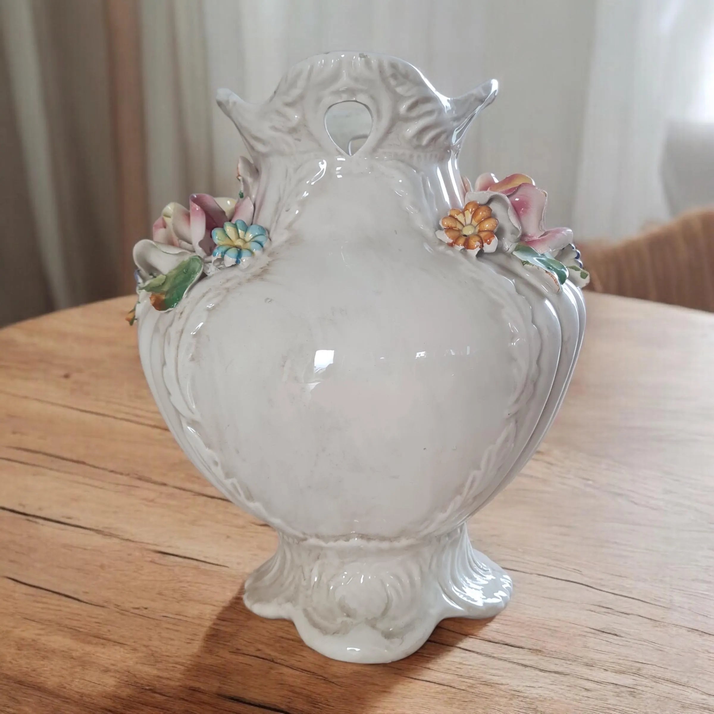 Vaso in ceramica anni 50'