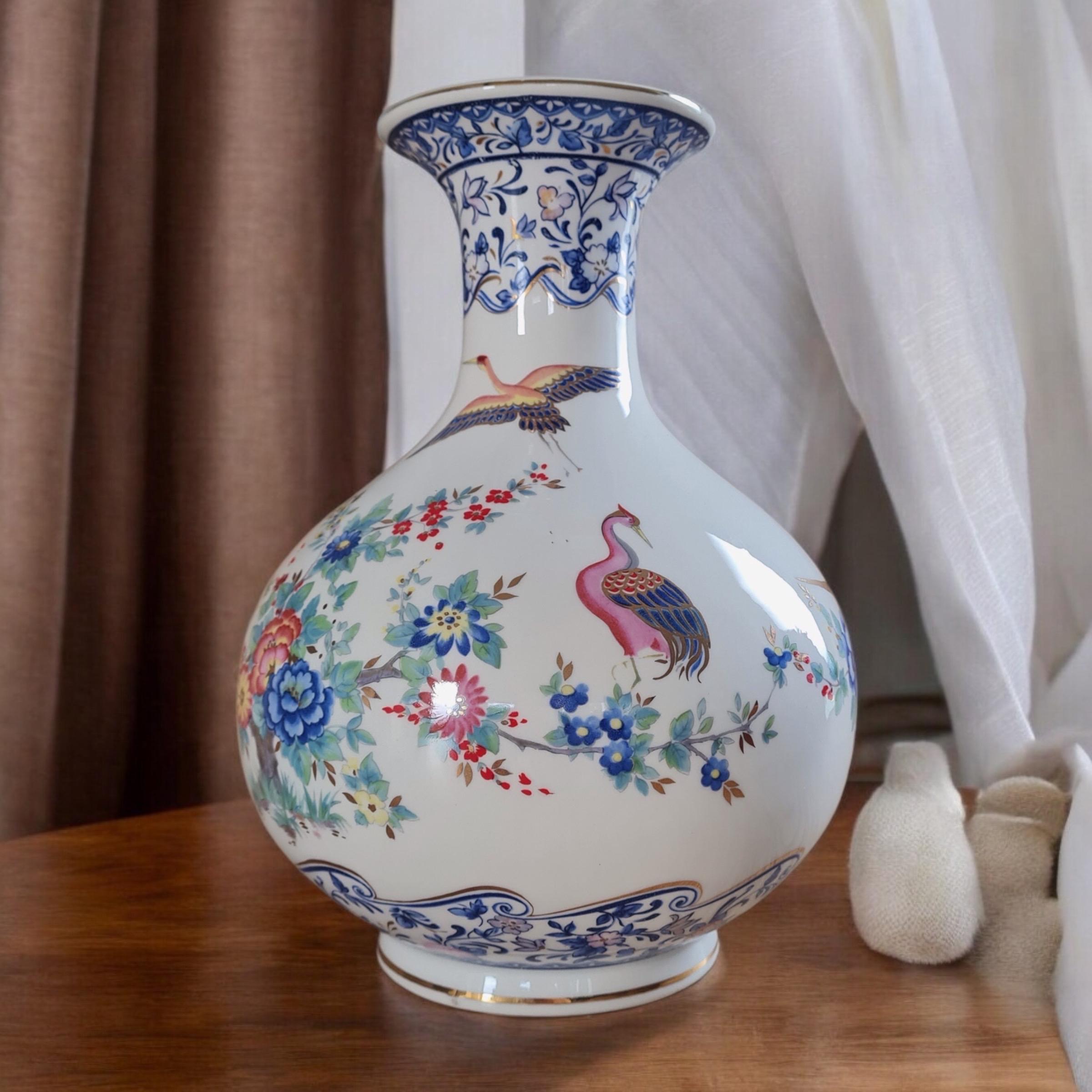 Vase en céramique des années 70