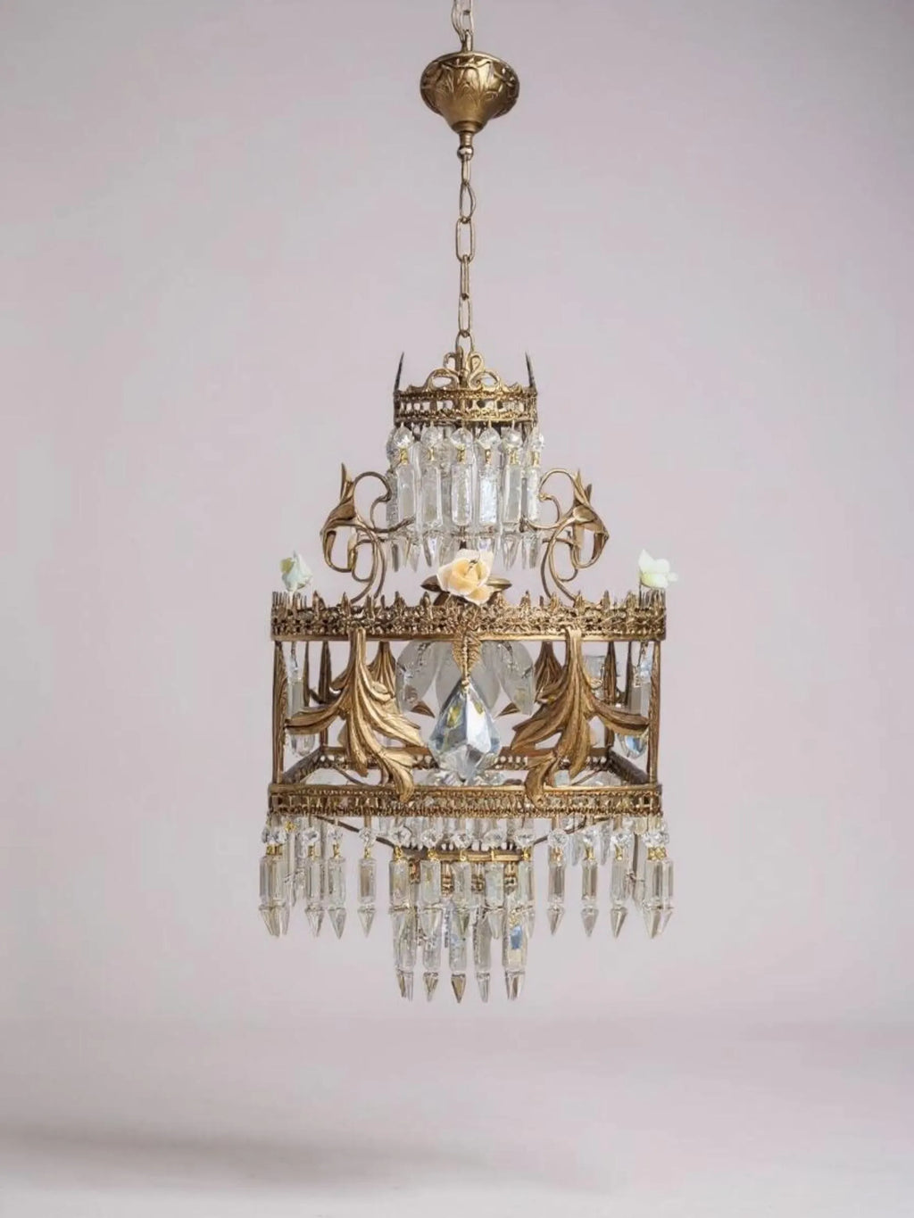 Vintage pendant lamp