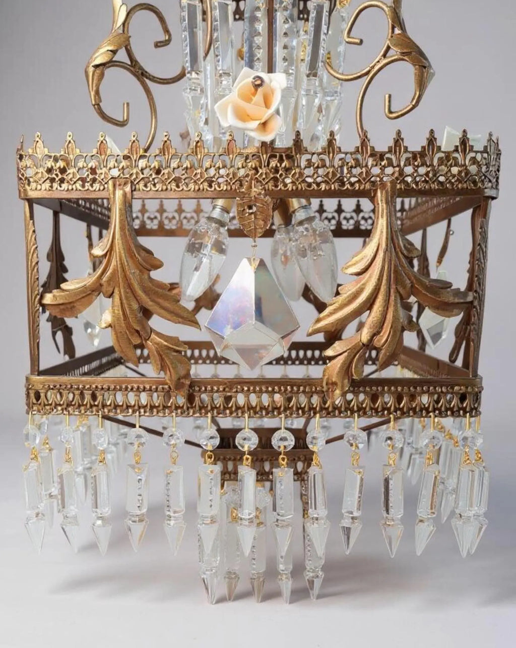 Vintage pendant lamp