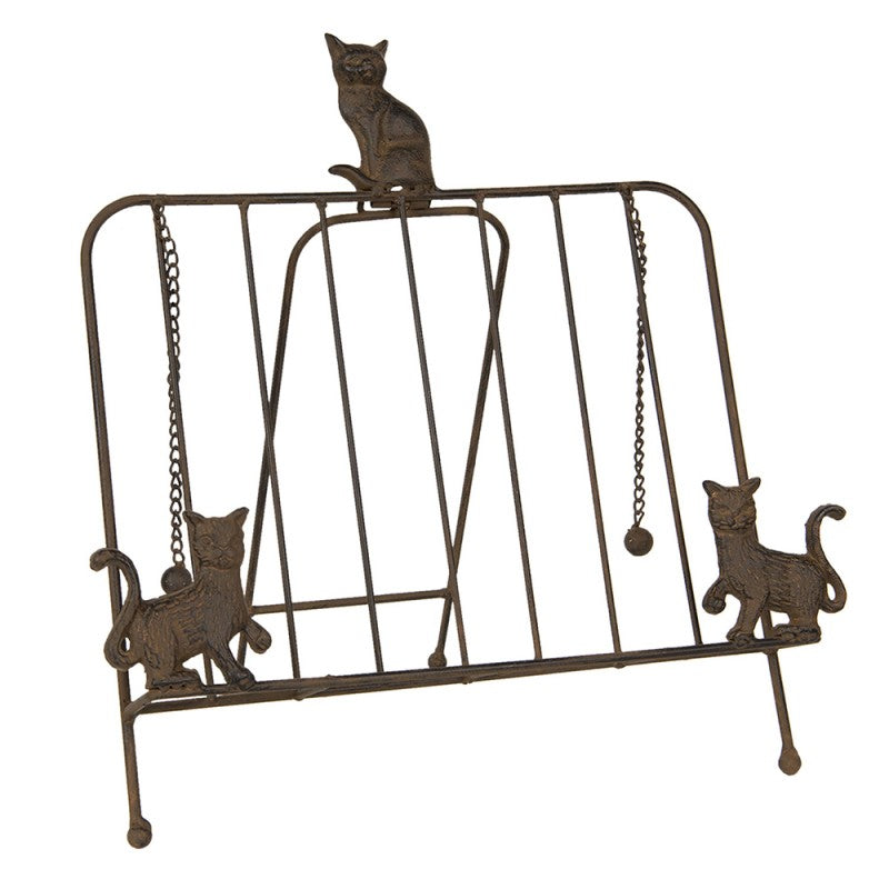 metal cats