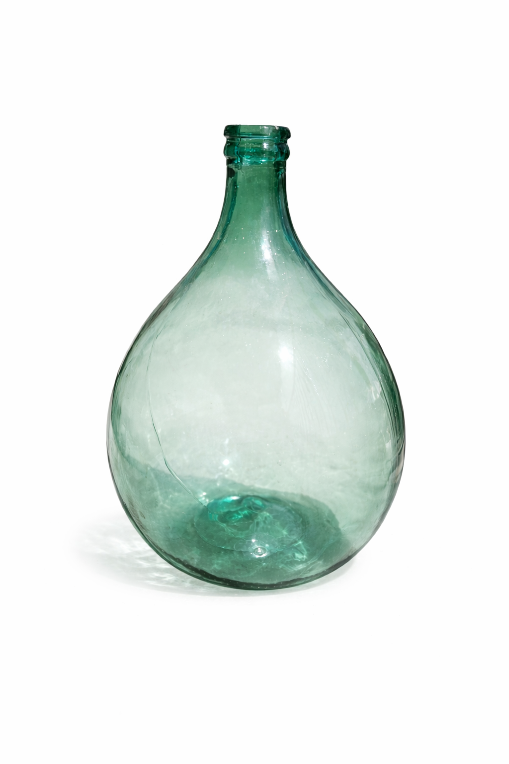 Demijohn that can be transformed into a vase
