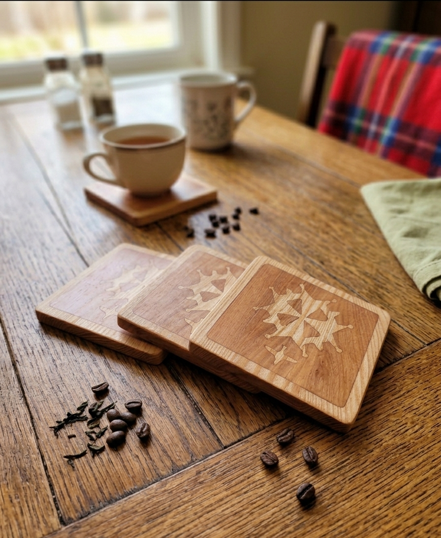 wood art