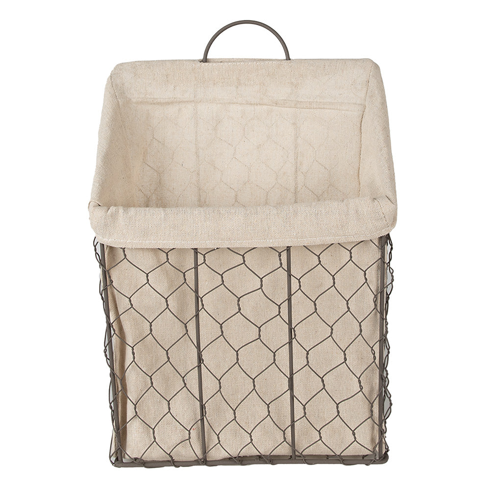 woven beige